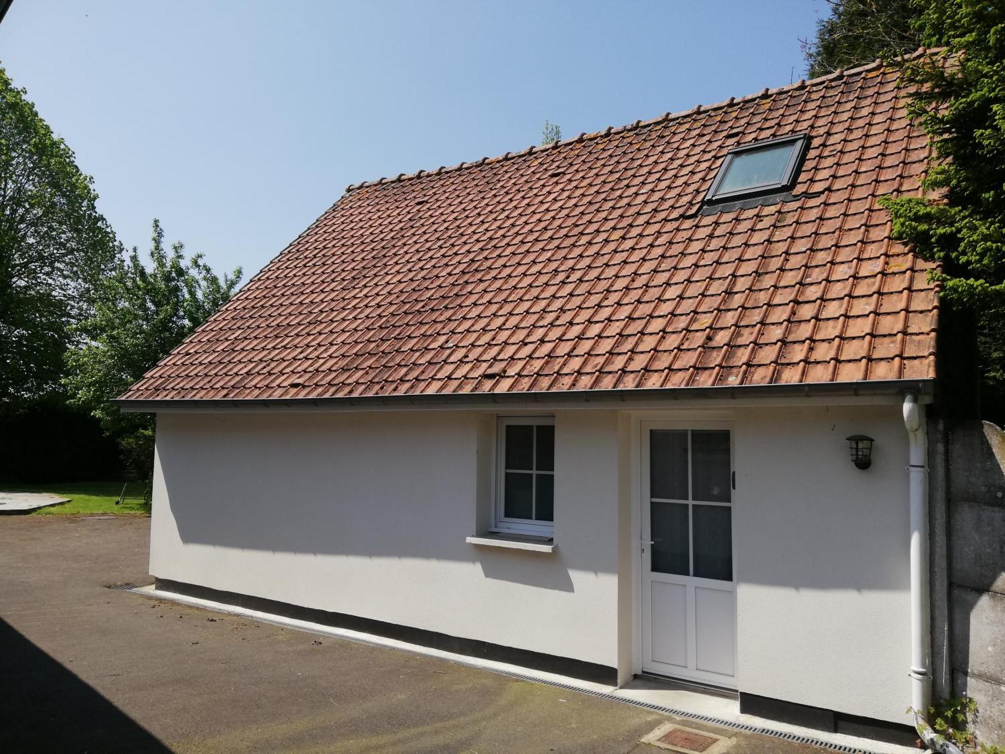 A L'Ombre Du Ginkgo Villa Campagne-lès-Hesdin Стая снимка